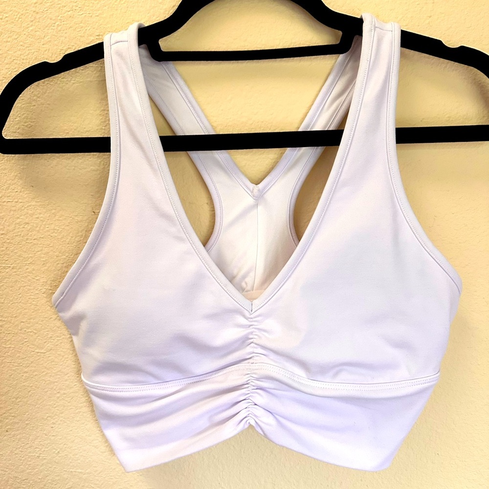 Alo yoga wild thing sports bra NWOT